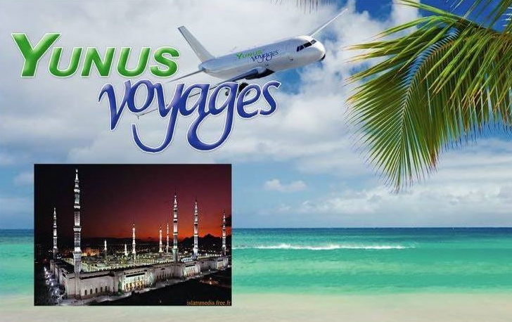 yunus voyage