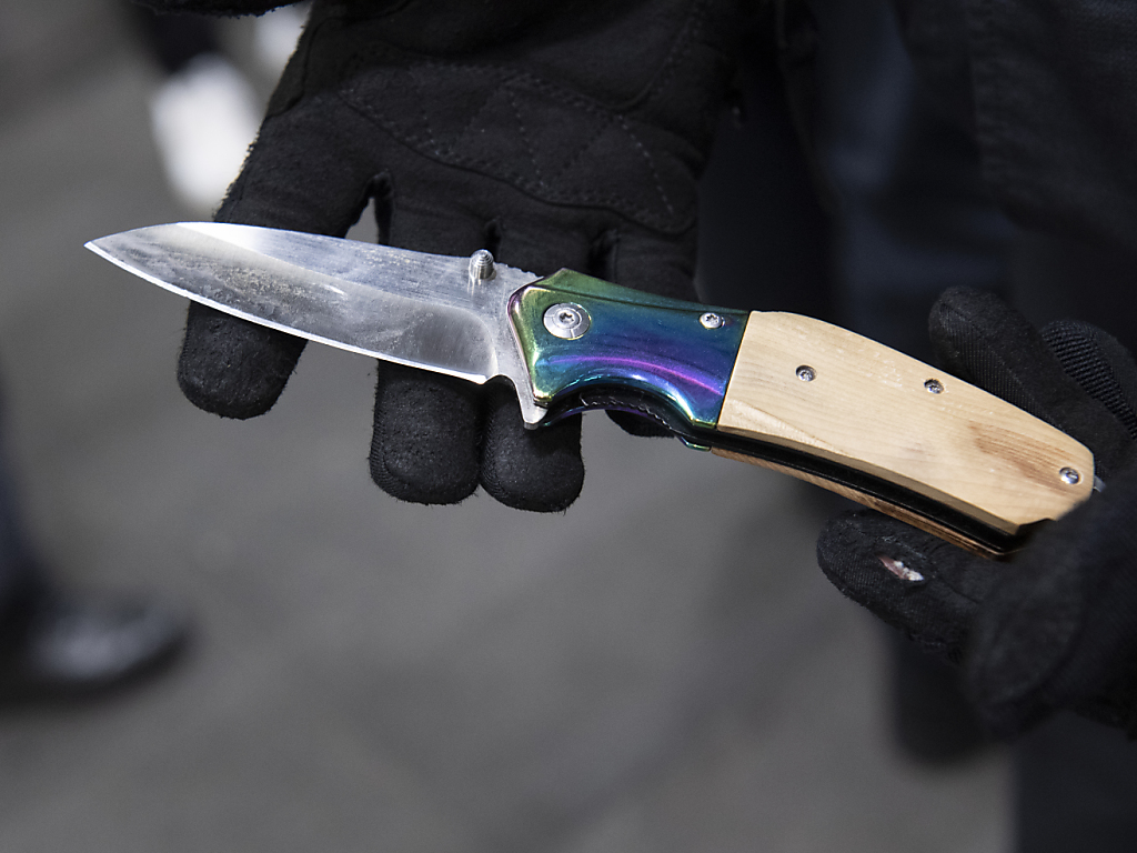 Deux personnes, dont un enfant, ont été tuées mercredi lors d'une attaque au couteau dans un parc d'Aschaffenbourg, dans le sud de l'Allemagne, a annoncé la police locale. (photo symbole)